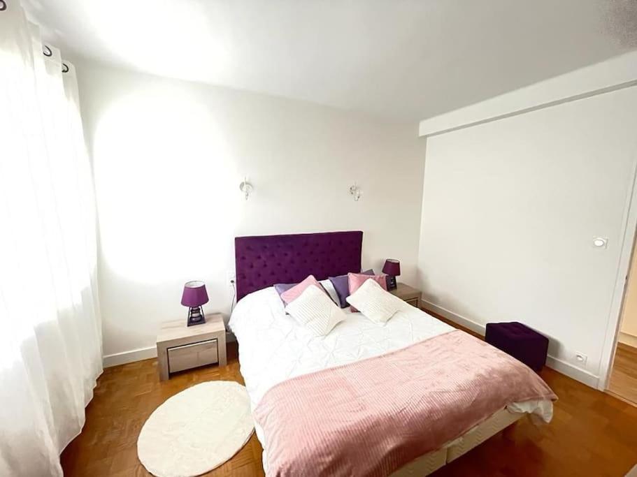 Superbe Appartement Avec Salle De Jeux Vaux-lès-Saint-Claude Exterior foto